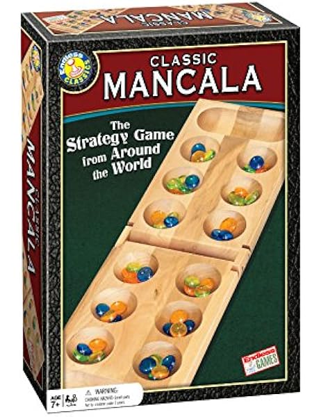 mancala marble game