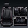 YZL-PU-Leather-Car-Seat-Cover-Cushions-Front-Rear-Full-Set-6-pcs-Suitable-for-year-round-use