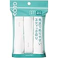 Kokuyo Gloo Square Glue Stick, Color Disappearable, Medium Size, Pack of 3, Japan Import (TA-G312-3P)