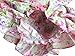 DQdq Baby Girls' Floral Print Ruffles Romper Summer Dress