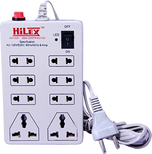 HILEX 6A Mini Strip (White)