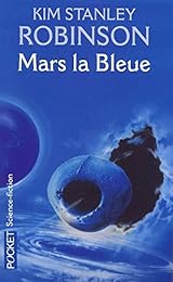 Mars la bleue