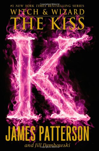 The Kiss (Witch & Wizard)