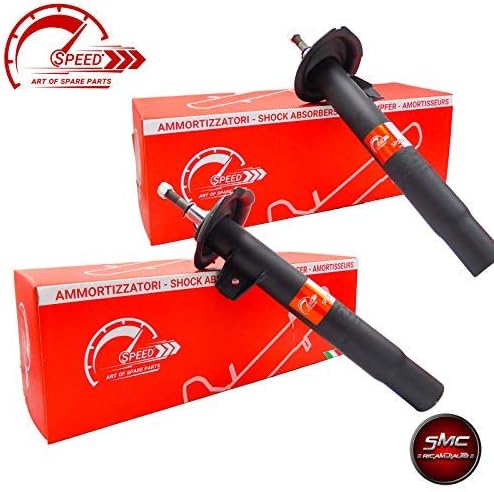 Spare parts car smc Kit 2 front shock absorbers Speed BMW 3 Series E46 318D 32