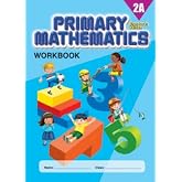Primary Mathematics 2A, Workbook, Standards Edition
