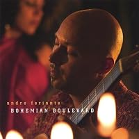 Andre Feriante Ablum Cover