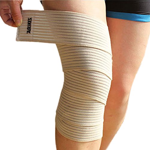 Fedi Apparel Knee Elbow Wrist Ankle Hand Support Wrap Sport Bandage Compression Strap 1Pc