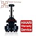 HIKARI Replacement Led Headlight Bulb - H11,Warranty Service(Single Pack)