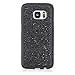 iSee Case Galaxy S7 Case, Bling Bling Glimmer Glitter Sparkle TPU Full Cover Case for Samsung Galaxy S7 (Glitter Black)