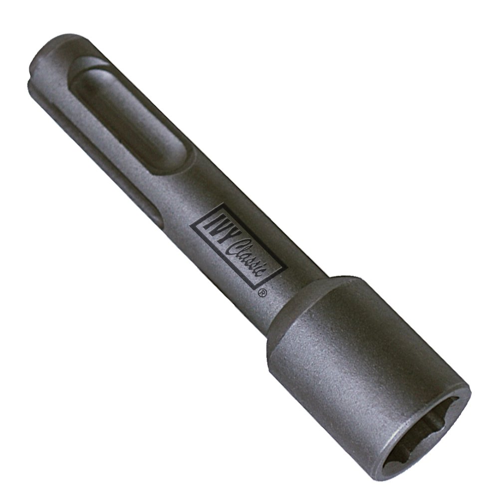 Photo 1 of IVY Classic 44794 3/8 x 2-1/2" SDS-Plus Magnetic Nut Setter, Impact Plus, 1/Card