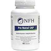 Pre Natal SAP 180 caps