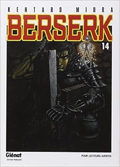 Berserk - Tome 14 Livres,Glénat,Manga Seinen