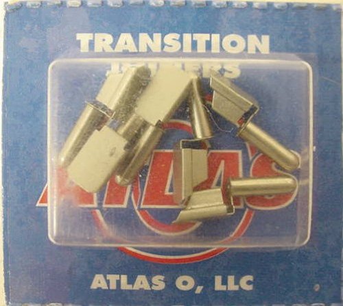 O Tubular Transition Joiners (6) by Atlas