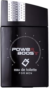 Real Time EDT 100 ml Power Boost Fragrance For Men view 2