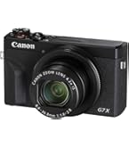 Amazon.com : Canon PowerShot G1 X Mark III Digital Camera