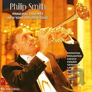 Philip Smith, Principal Trumpet of the New York Philharmonic
