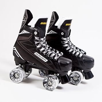 bauer roller blade wheels