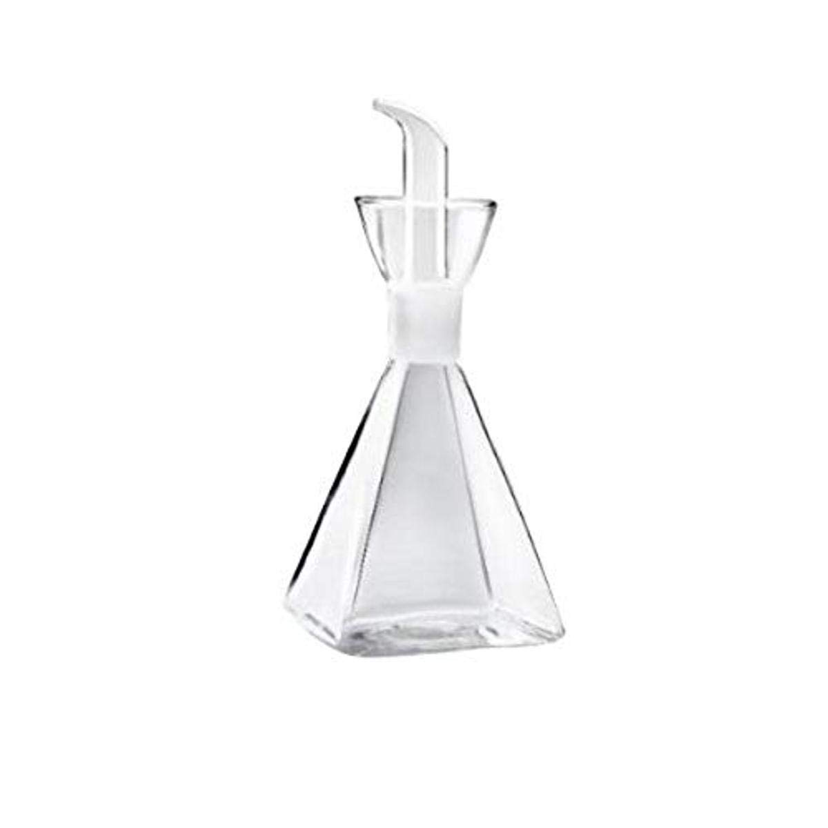 IBILI - ACEITERA PIRAMIDAL CRISTAL 250ML