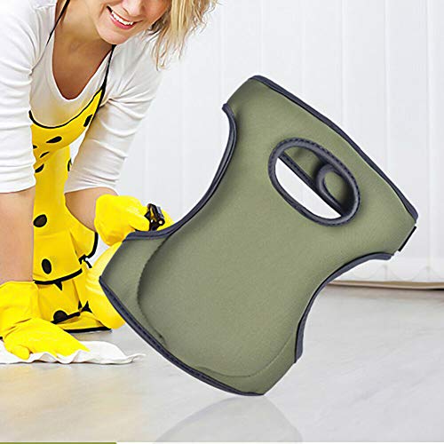 lynker Garden Knee Pads Comfortable Non-Slip, Garden Knee Pads for Kneeling Sponge Protective Gardening Kneeler Pad for Yard Work
