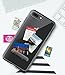 Spigen Ultra Hybrid S Designed for Apple iPhone 8 Plus Case (2017) / Designed for iPhone 7 Plus Case (2016) - Space Crystal