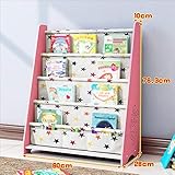 Children's Bookracks Floor Simple Rack Economical