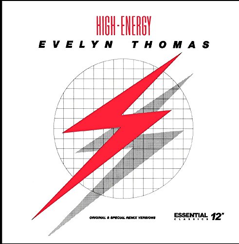 Evelyn Thomas - High Energy (6.50) Lyrics - Zortam Music