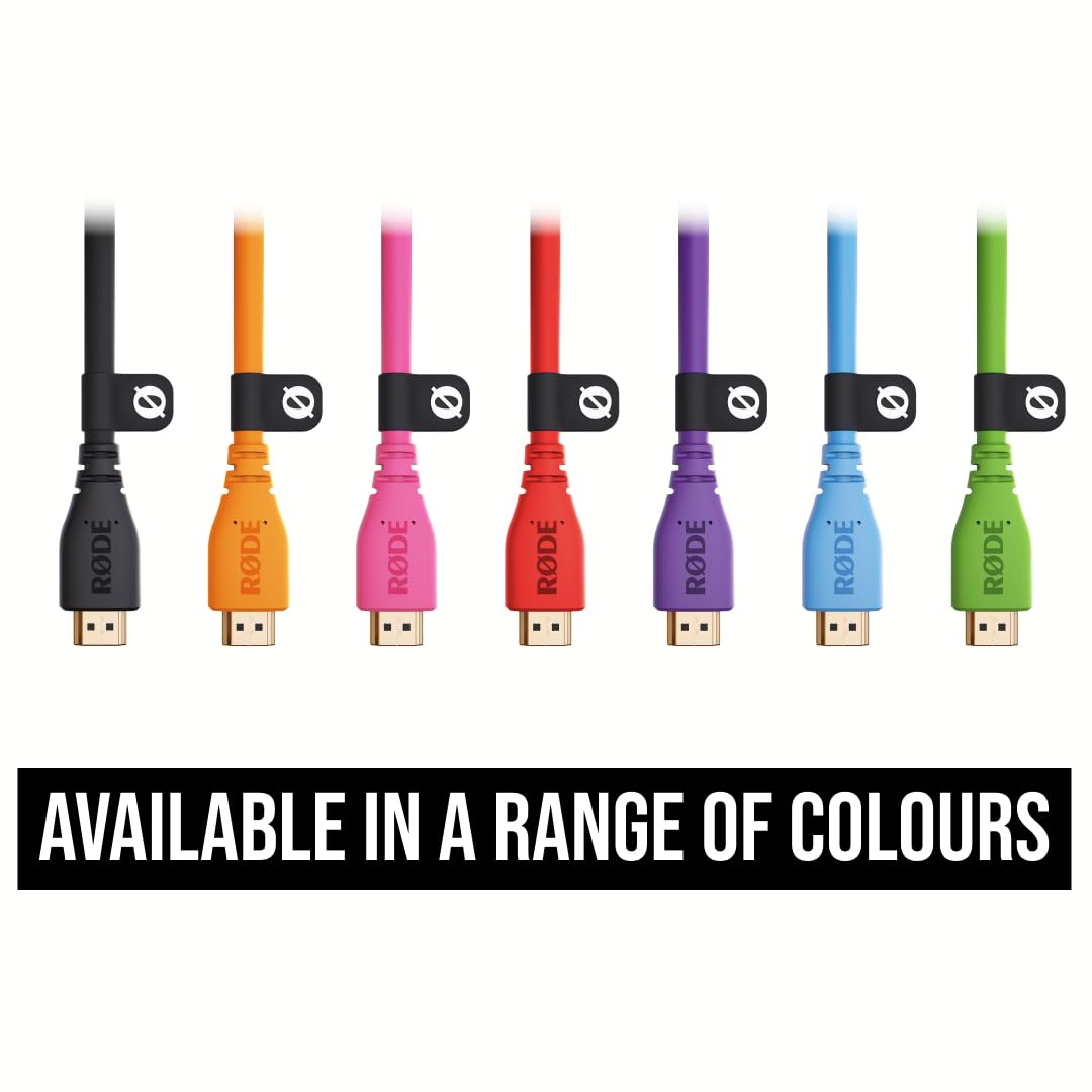 RØDE HDMI-3 Premium High Speed HDMI Cable with