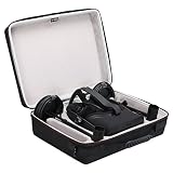 LTGEM EVA Hard Case for Oculus Rift + Touch Virtual Reality System - Travel Carrying Storage Bag