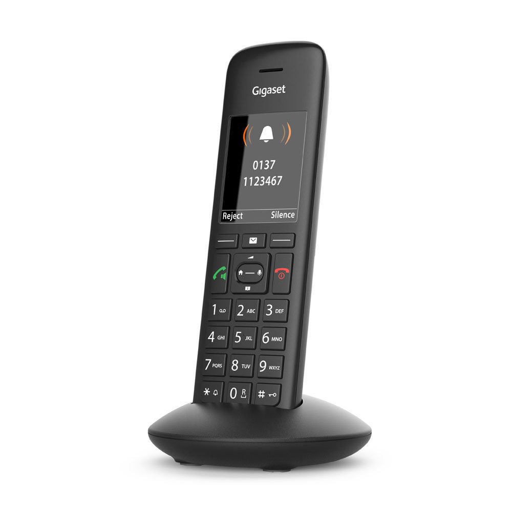 Gigaset Premium C570A Cordless Phone (Additional Handset, C570H)