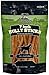 Redbarn Premium Bully Sticks for Dogs - 7 Inch, 6 Count - Long Lasting, Rawhide-Free, Slow Roasted, Low Odor & Highly Digestible, Single Ingredient Chews & All-Natural Dental Treats for Chewers