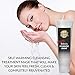 Anti-Aging Facial Cleanser- Self-Warming Kaolin Clay Facial Treatment Mask with Time Released, Moisture Replenishing Vitamin E Microbeads that Activate Upon Contact with Skin for Teens, Women & Men.