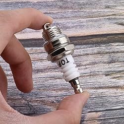 2pcs L7T Spark Plug Trimmer Spark Plug 2 Stroke
