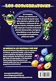 Image de La invasión de los insufribles Ponf Ponf (Los Cosmorratones / Spacemice) (Spanish Edition)