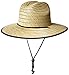 O'Neill Men's Sonoma Straw Lifeguard Hat