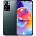 Xiaomi Redmi Note 11 Pro+ Plus 5G (for tmobile mint tello & global) 128GB + 6GB Factory Unlocked 6.67" 108MP Camera Night (Forest green)