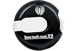 ダイヤゴルフ(DAIYA GOLF) Golf Score Counter/Black