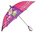Shopkins Pink and Purple Girls Umbrella