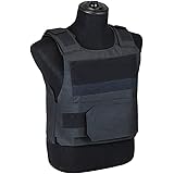 ThreeH Outdoor Protective Tactical Vest Military Training Gilet Equipment for Safety