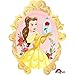 Beauty and The Beast 4th Birthday Party Balloon supplies decorations
