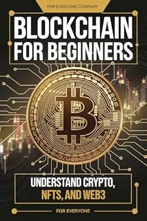 Livro Blockchain for Beginners: Understand Crypto, NFTs, and Web3