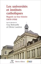 Les  universités et instituts catholiques