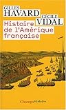 Histoire de l'Amérique française by