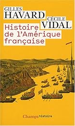 Histoire de l'Amérique française