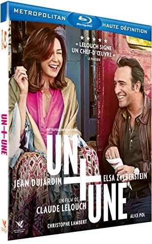 Un + Une - Blu-Ray