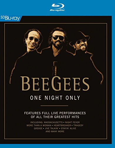 Bee Gees One Night Only En Blu Ray