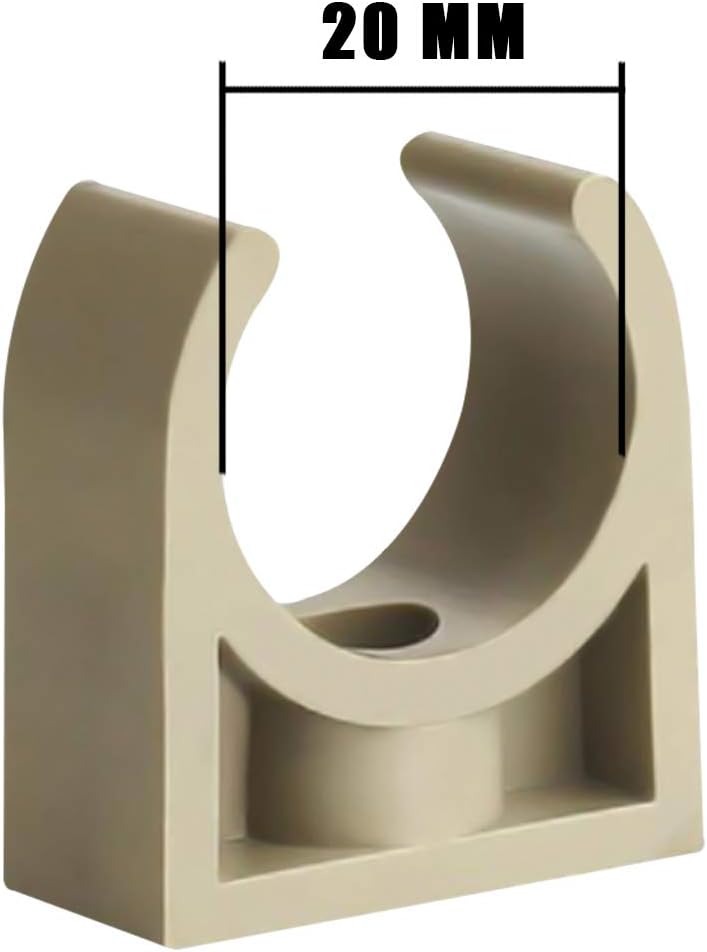 YOFASEN Water Filter Fitting - Feed Water Connection Fitting 1" 3/4" 1/2",12 pieces,20 mm(Inner diameter) - Image 3