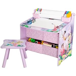 tinkerbell table and chairs