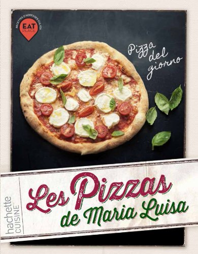Les  pizzas de Maria Luisa
