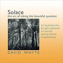 Solace: The Art of Asking the Beautiful Question Solace: The Art of Asking the Beautiful Question