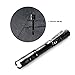 Sentexin Mini LED Flashlight Pen Shape Waterproof Tactical Flashlight CREE XPE-R3 500LM Pocket Torch